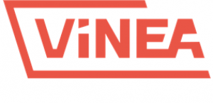 Logo van € 30,- korting op een zomerkamp van Vinea