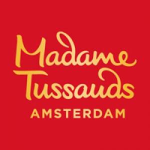 Logo van € 6,50 korting per persoon bij Madame Tussauds