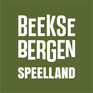 Logo van € 5,00 korting per persoon bij Speelland Beekse Bergen