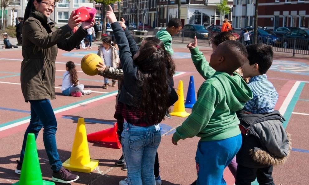 Jantje Beton activiteiten
