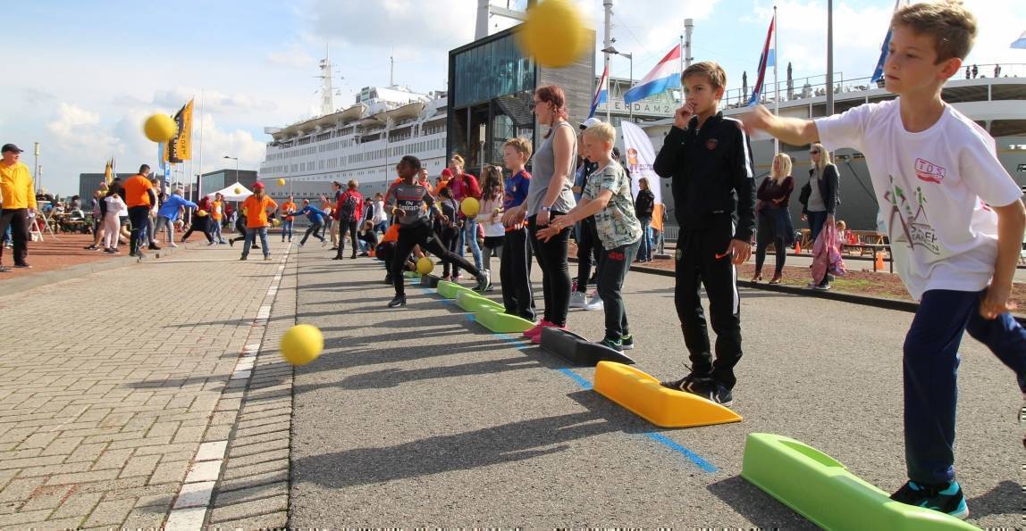 Jantje Beton activiteiten