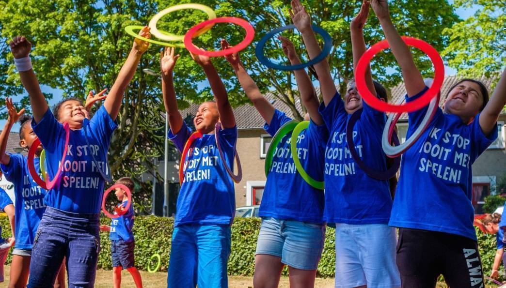 Jantje Beton activiteiten