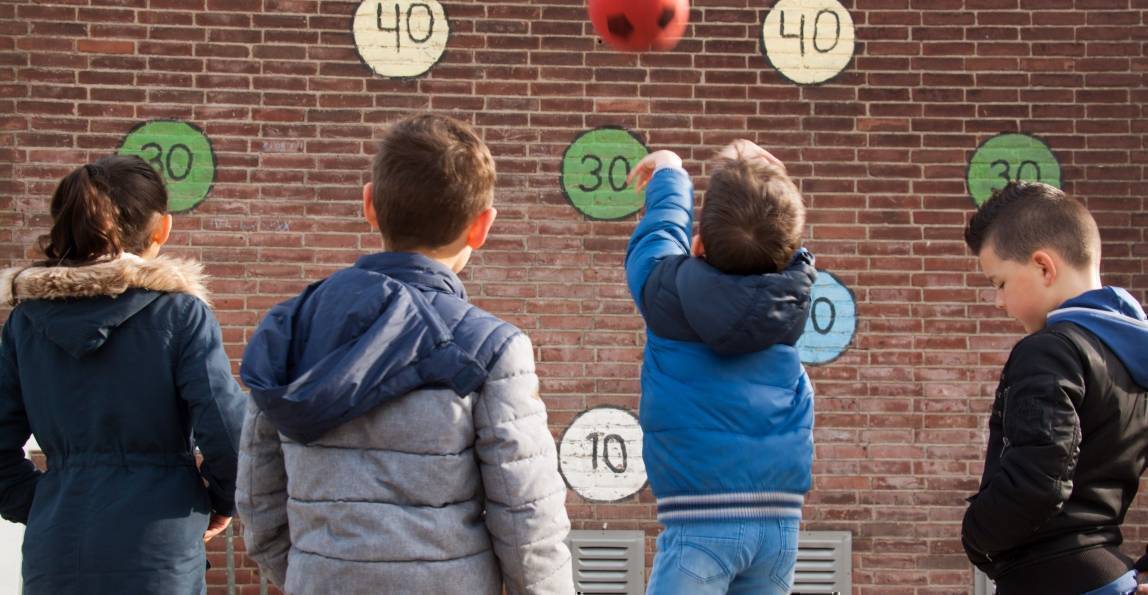 Jantje Beton activiteiten