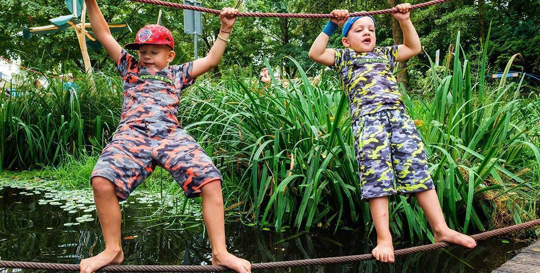 BRIEF! Buitenspelen Is Erg Belangrijk Voor Kinderen, Ook In Deze Tijd ...