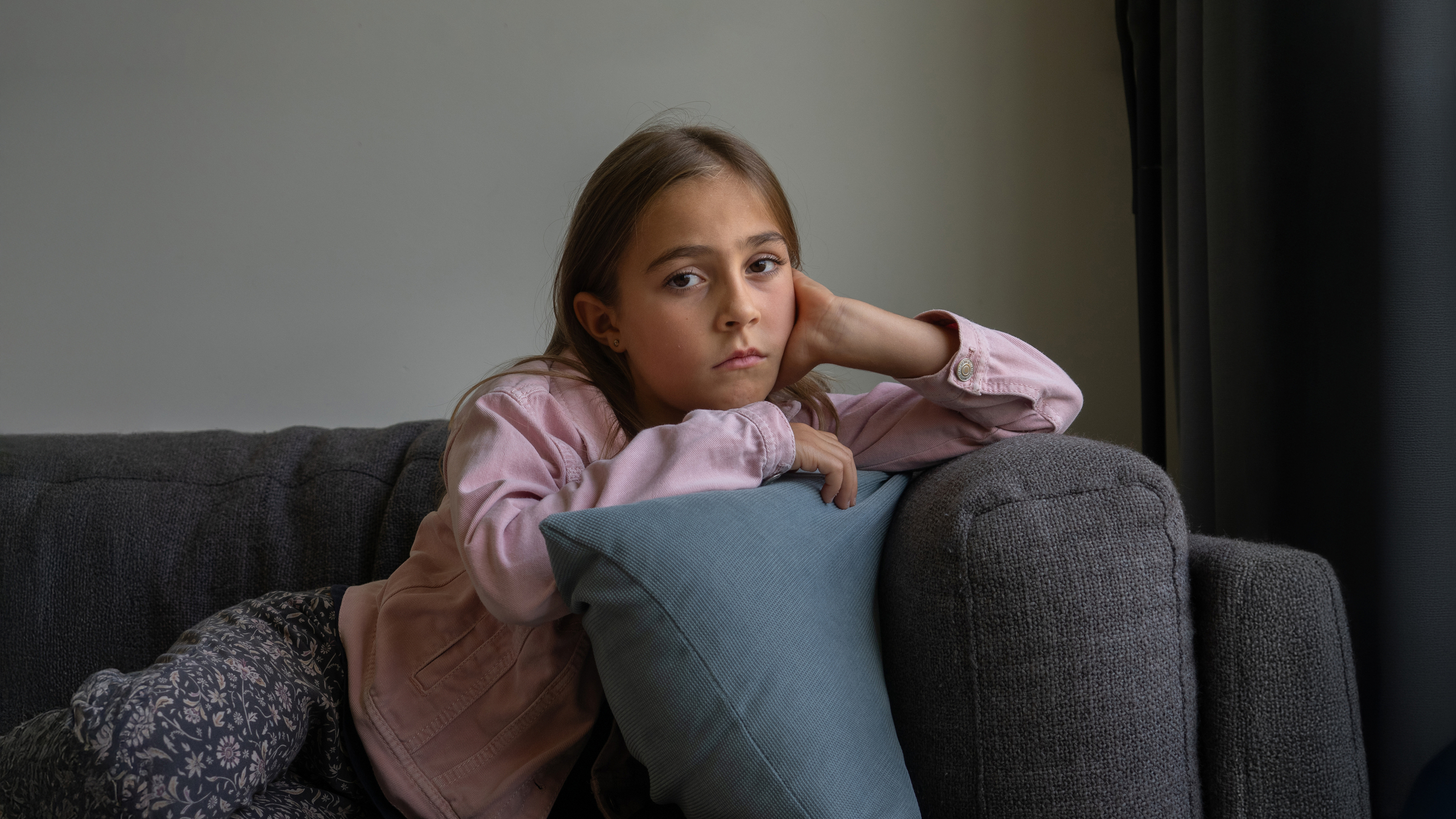 Binnenzitter Sofie kan nergens buitenspelen