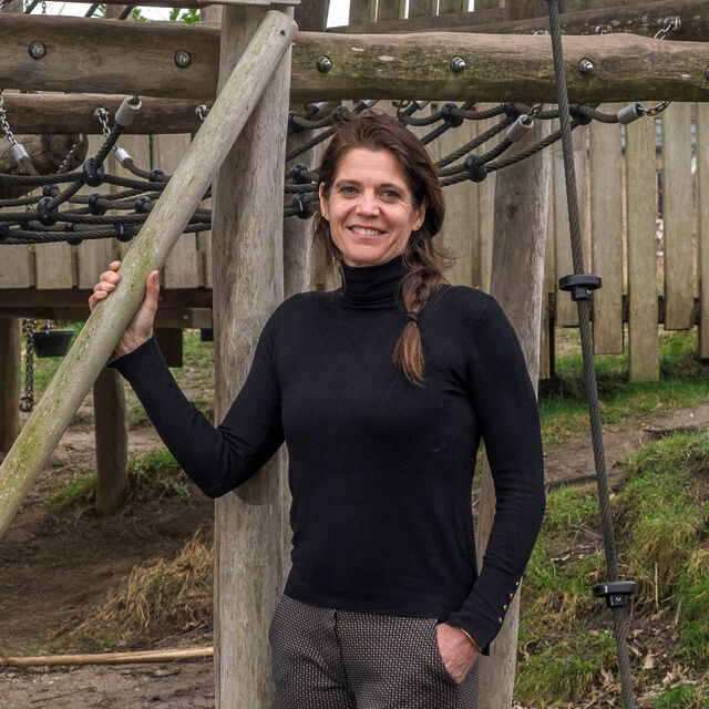 Mascha van Werven - Directeur-bestuurder van Jantje Beton