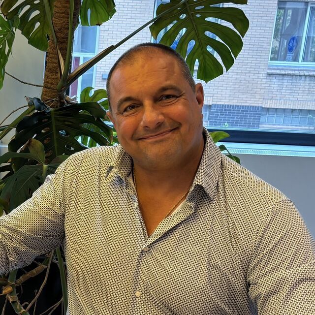 Misja Bakker - Directeur Van Muijen Betonbouw