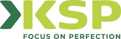 Logo van KSP