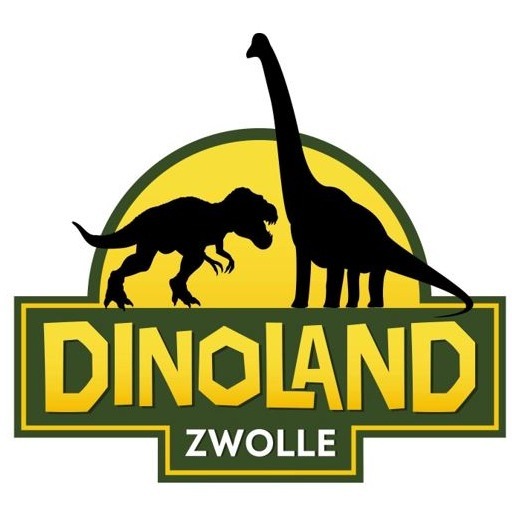 Logo van Dinoland